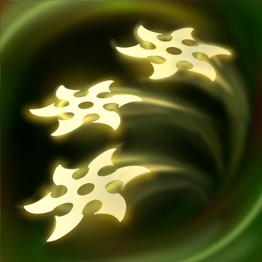 Shurikens